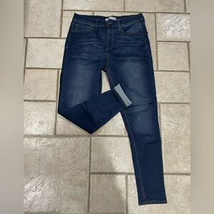 Women’s Mudd Jeans Jeggings - Slim Stretch Fit High Rise Super Soft